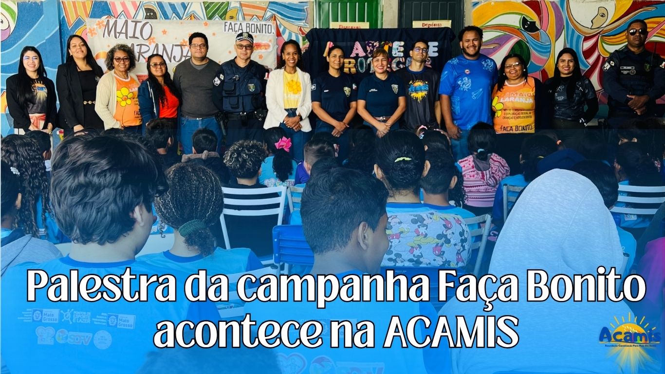 Logotipo ACAMIS