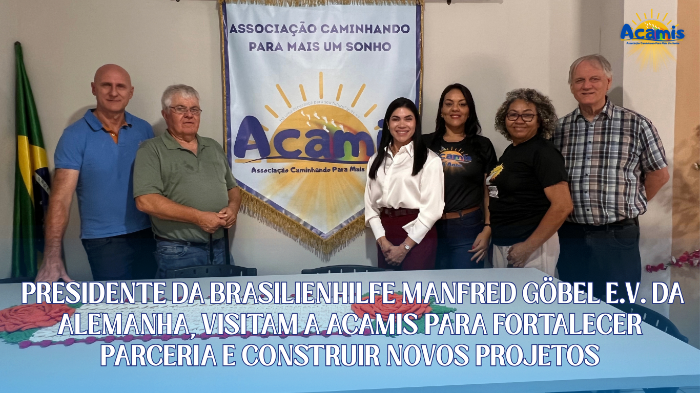 Logotipo ACAMIS